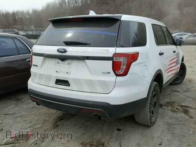 2017 FORD EXPLORER - VIN: 1FM5K8ARXHGA71202 - Фото 4