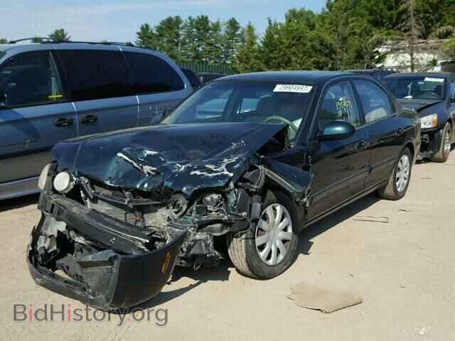 2005 KIA OPTIMA - VIN: KNAGD126155377003 - Photo 2
