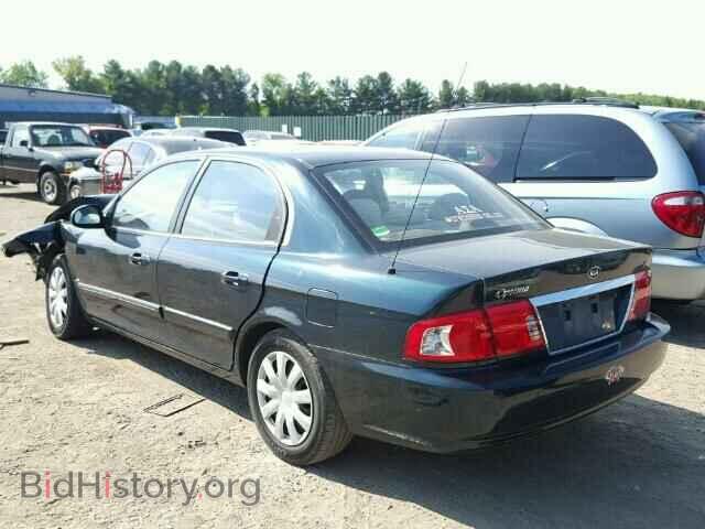 2005 KIA OPTIMA - VIN: KNAGD126155377003 - Photo 3
