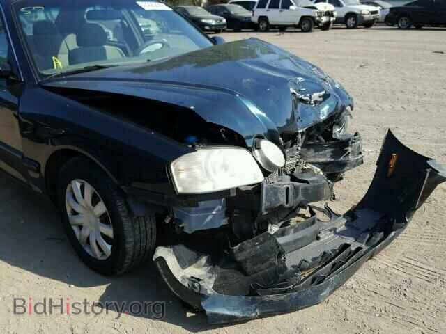 2005 KIA OPTIMA - VIN: KNAGD126155377003 - Photo 9