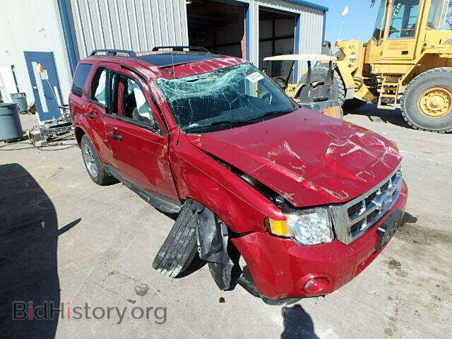 Photo 1FMCU0D78BKA19567 - FORD ESCAPE 2011