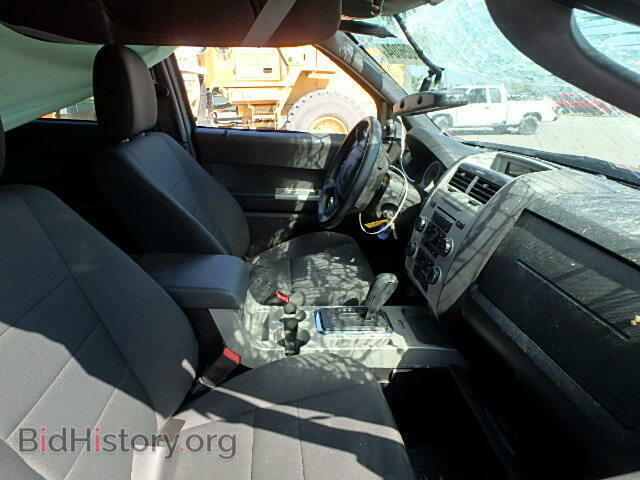 2011 FORD ESCAPE - VIN: 1FMCU0D78BKA19567 - Фото 5