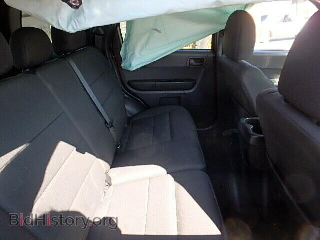 2011 FORD ESCAPE - VIN: 1FMCU0D78BKA19567 - Фото 6