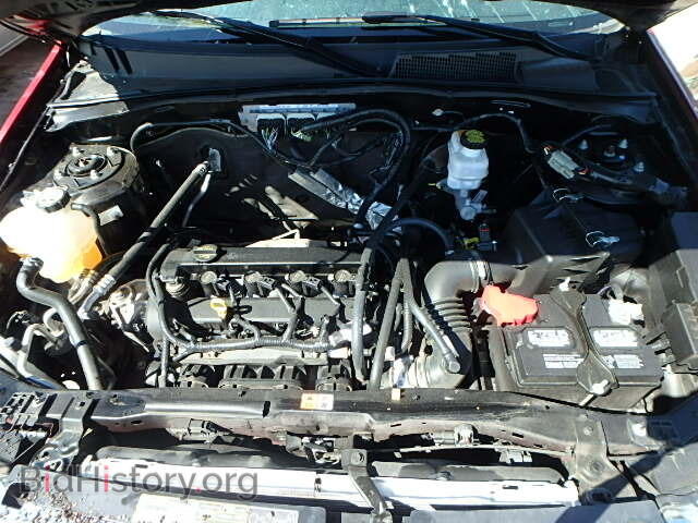 2011 FORD ESCAPE - VIN: 1FMCU0D78BKA19567 - Фото 7