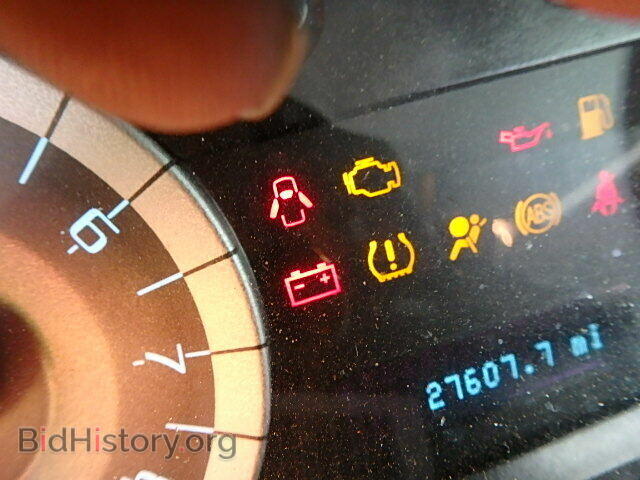 2011 FORD ESCAPE - VIN: 1FMCU0D78BKA19567 - Фото 8