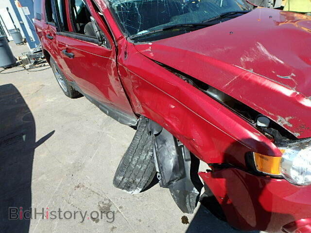 2011 FORD ESCAPE - VIN: 1FMCU0D78BKA19567 - Фото 10