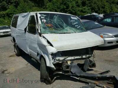 2010 Ford ECONOLINE, white — VIN 1FBNE3BL3ADA08690, Copart