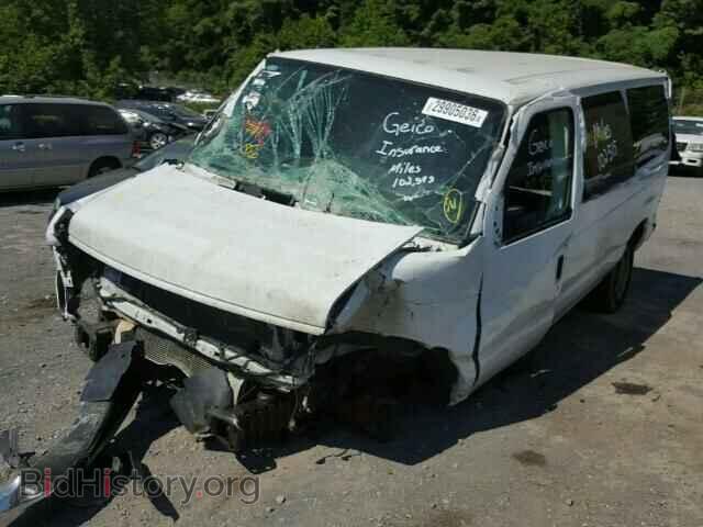 2010 FORD ECONOLINE - VIN: 1FBNE3BL3ADA08690 - Фото 2