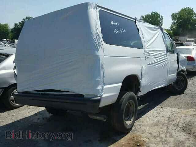 2010 FORD ECONOLINE - VIN: 1FBNE3BL3ADA08690 - Фото 4
