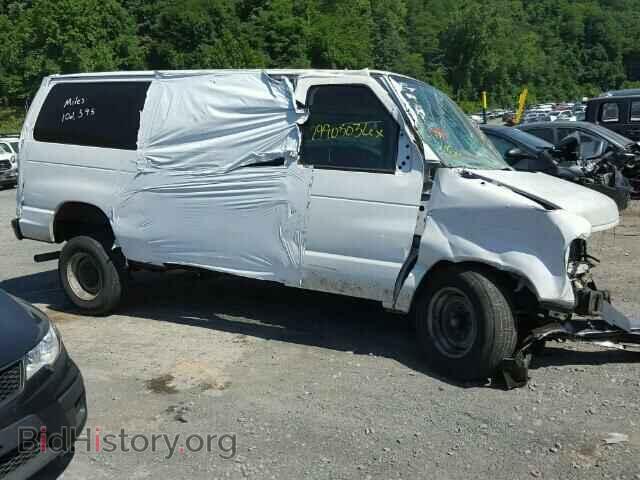 2010 FORD ECONOLINE - VIN: 1FBNE3BL3ADA08690 - Фото 10