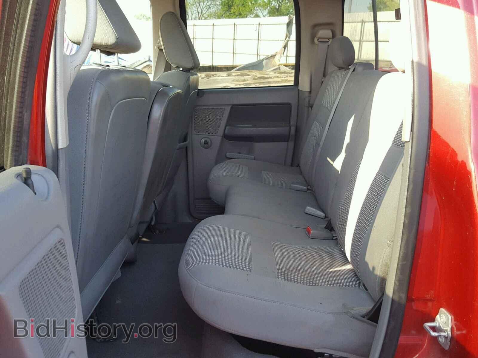 2007 DODGE RAM 1500 - VIN: 1D7HA18P27S153863 - Фото 6