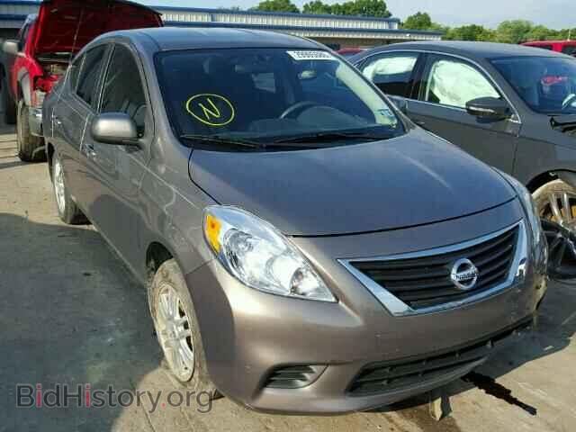 Фотография 3N1CN7AP1DL870306 - NISSAN VERSA 2013