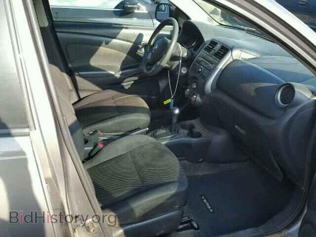 2013 NISSAN VERSA - VIN: 3N1CN7AP1DL870306 - Фото 5