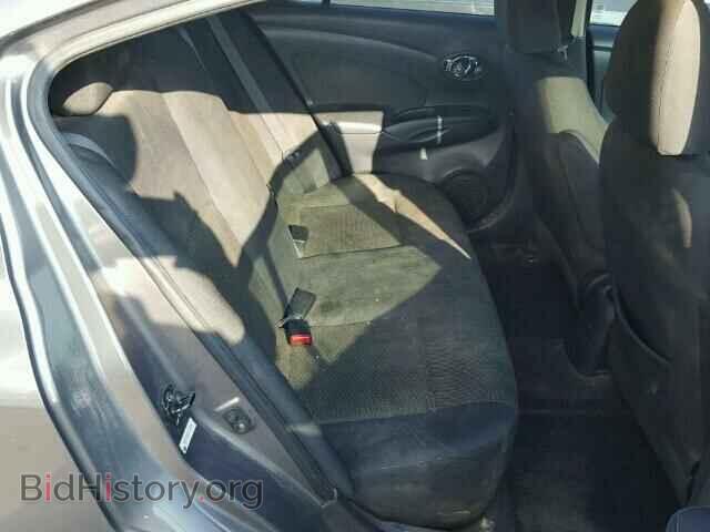 2013 NISSAN VERSA - VIN: 3N1CN7AP1DL870306 - Фото 6