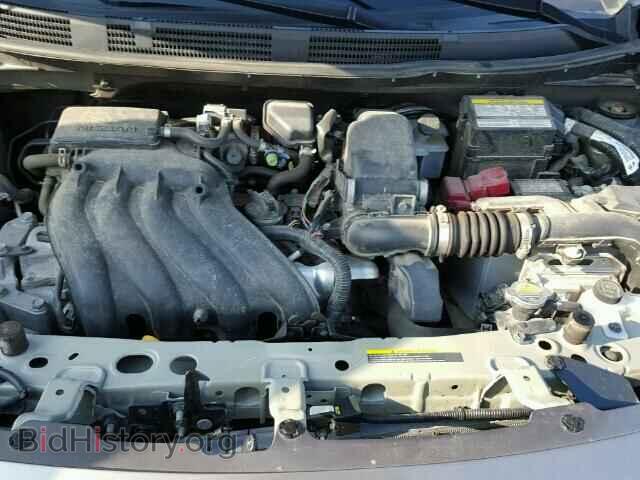 2013 NISSAN VERSA - VIN: 3N1CN7AP1DL870306 - Фото 7