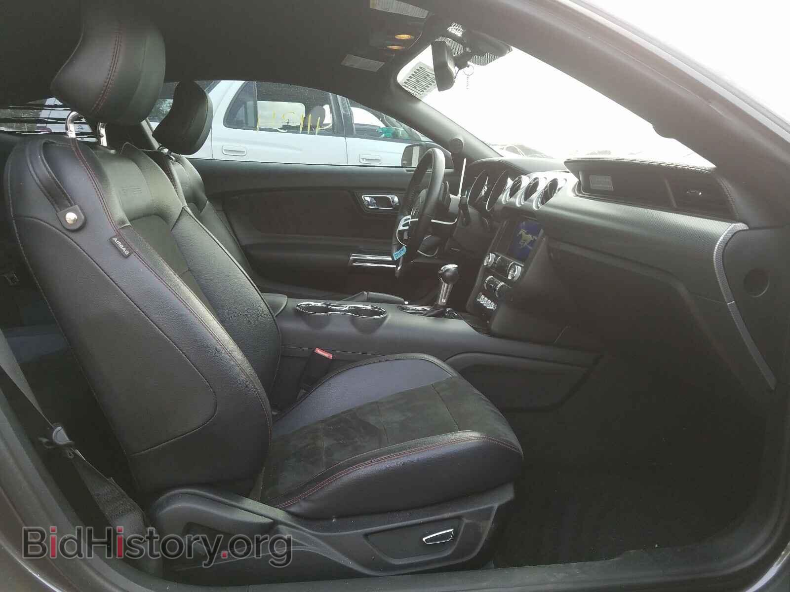 2017 FORD MUSTANG - VIN: 1FA6P8CF6H5286283 - Фото 5