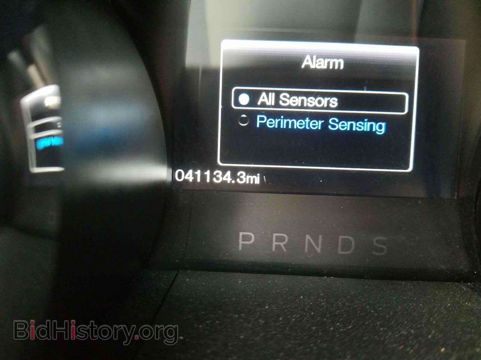 2017 FORD MUSTANG - VIN: 1FA6P8CF6H5286283 - Фото 8