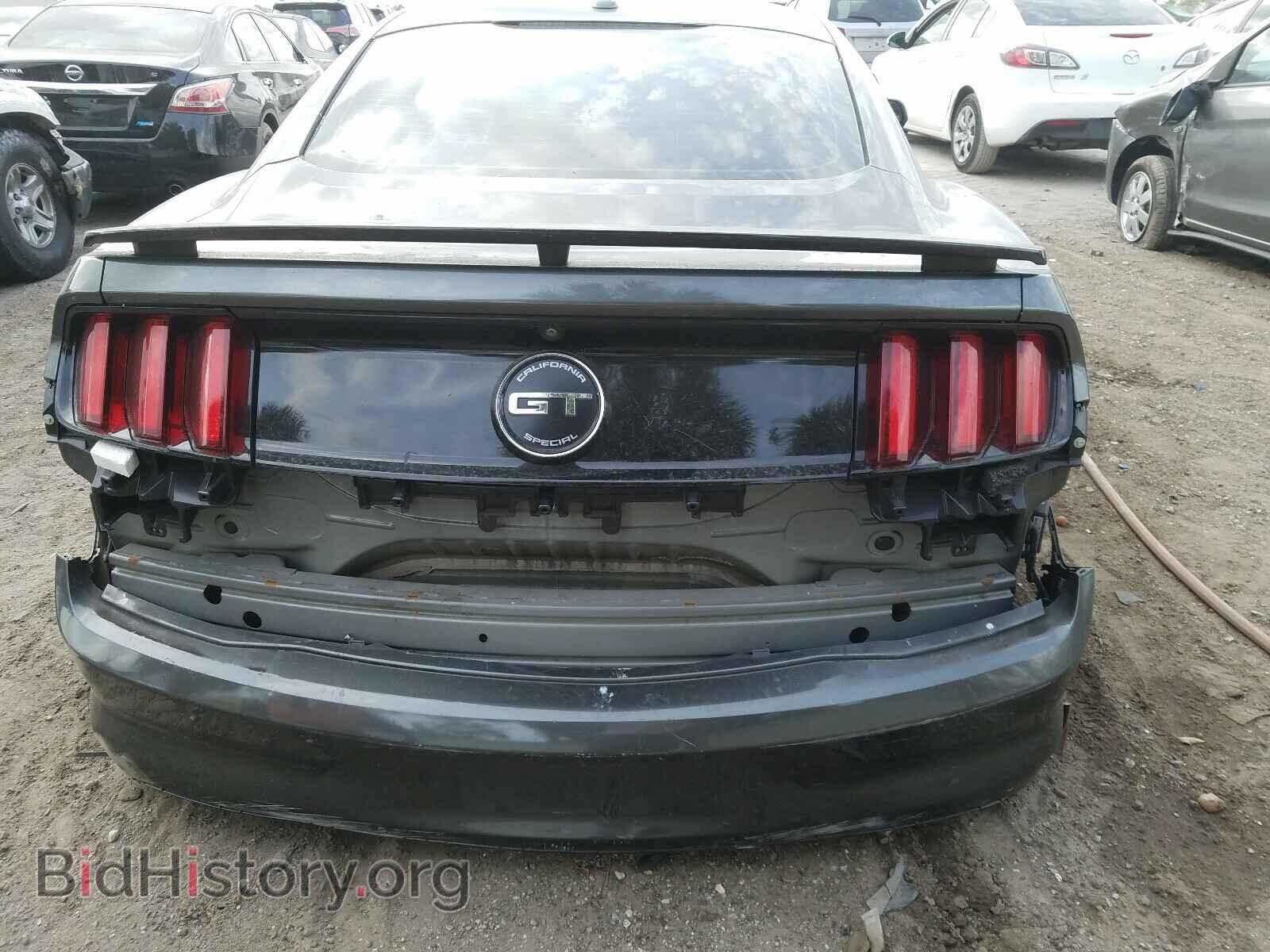2017 FORD MUSTANG - VIN: 1FA6P8CF6H5286283 - Фото 9