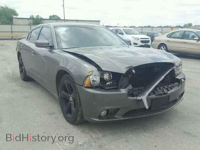 Фотография 2C3CDXHG0CH149167 - DODGE CHARGER 2012