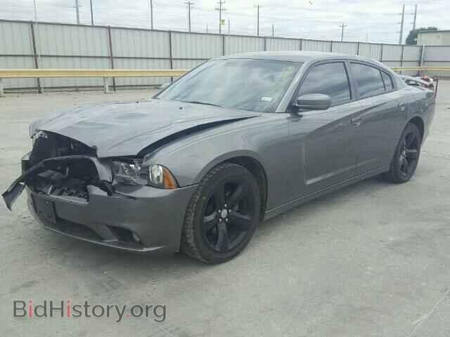 2012 DODGE CHARGER - VIN: 2C3CDXHG0CH149167 - Фото 2