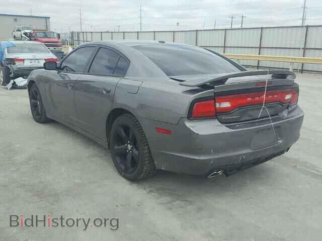 2012 DODGE CHARGER - VIN: 2C3CDXHG0CH149167 - Фото 3