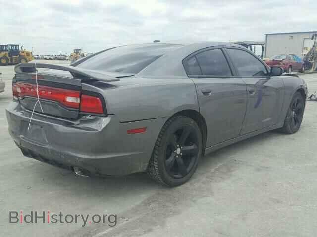 2012 DODGE CHARGER - VIN: 2C3CDXHG0CH149167 - Фото 4