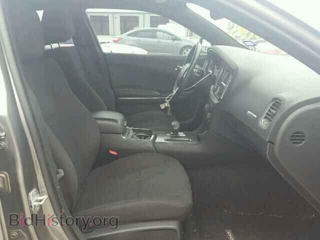 2012 DODGE CHARGER - VIN: 2C3CDXHG0CH149167 - Фото 5