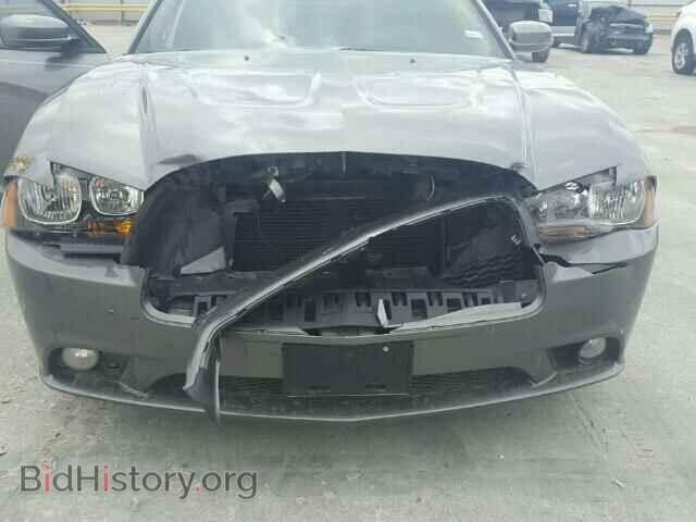2012 DODGE CHARGER - VIN: 2C3CDXHG0CH149167 - Фото 9
