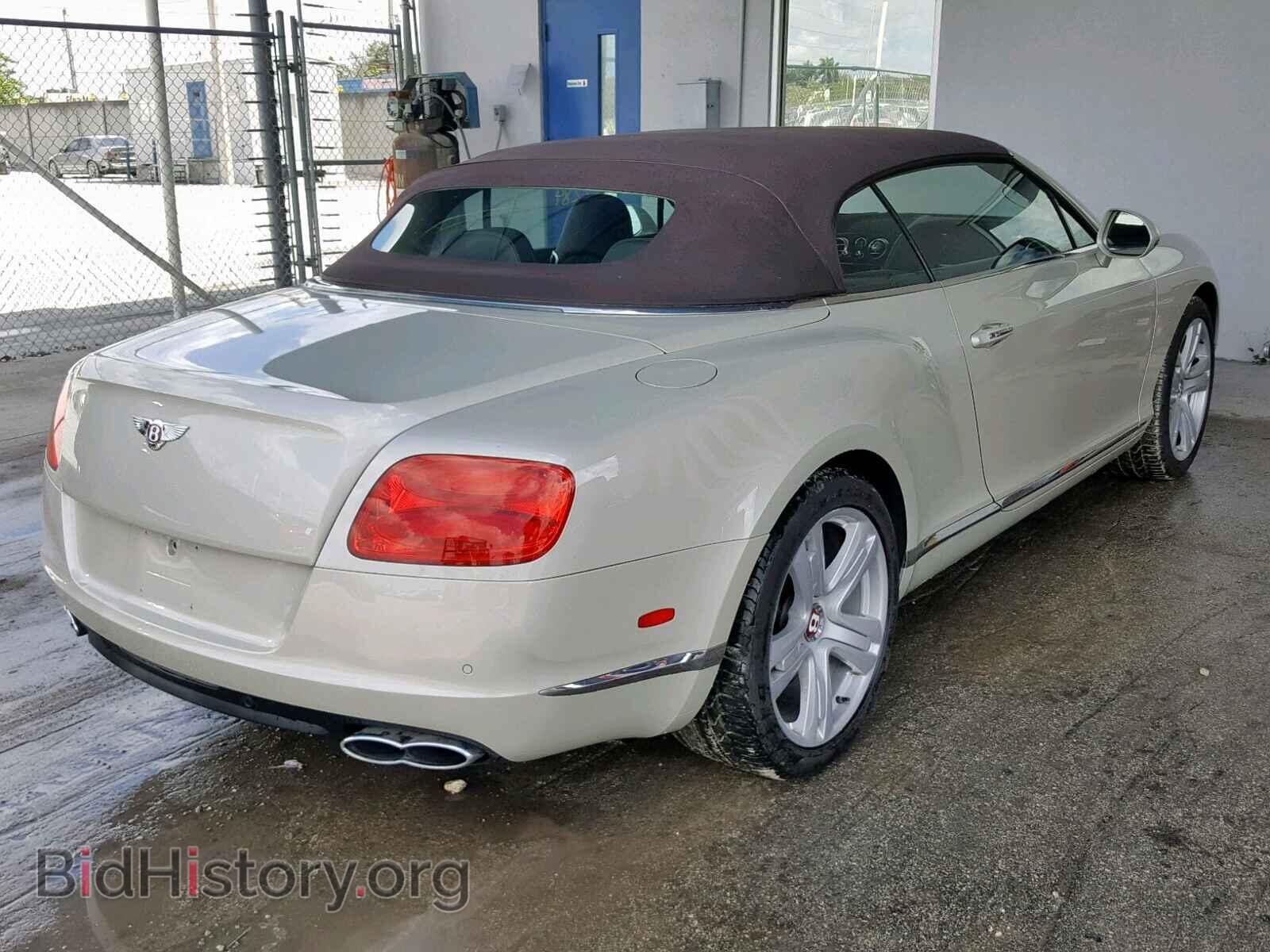 2013 BENTLEY ALL MODELS - VIN: SCBGT3ZA2DC081917 - Фото 4