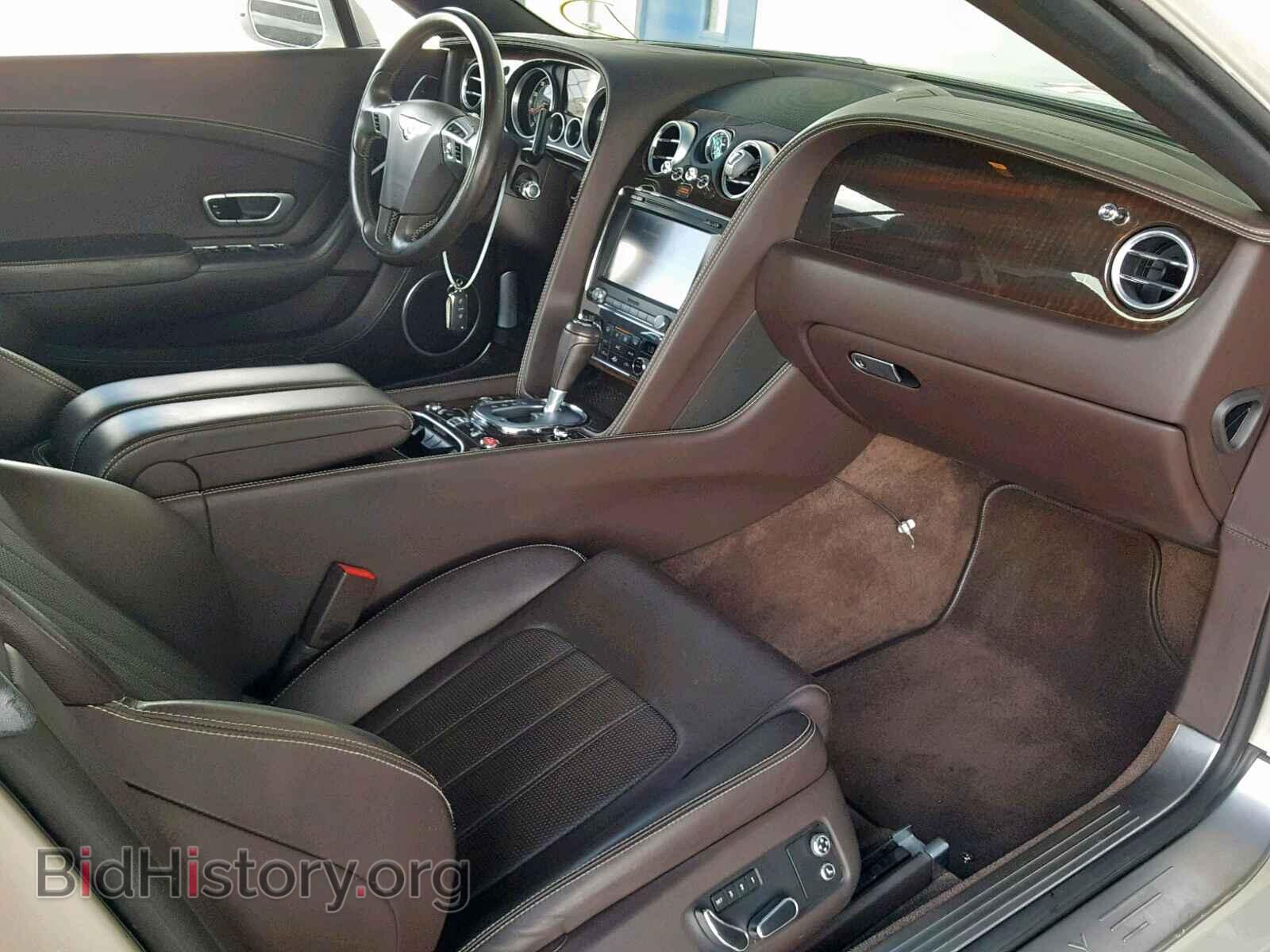 2013 BENTLEY ALL MODELS - VIN: SCBGT3ZA2DC081917 - Фото 5