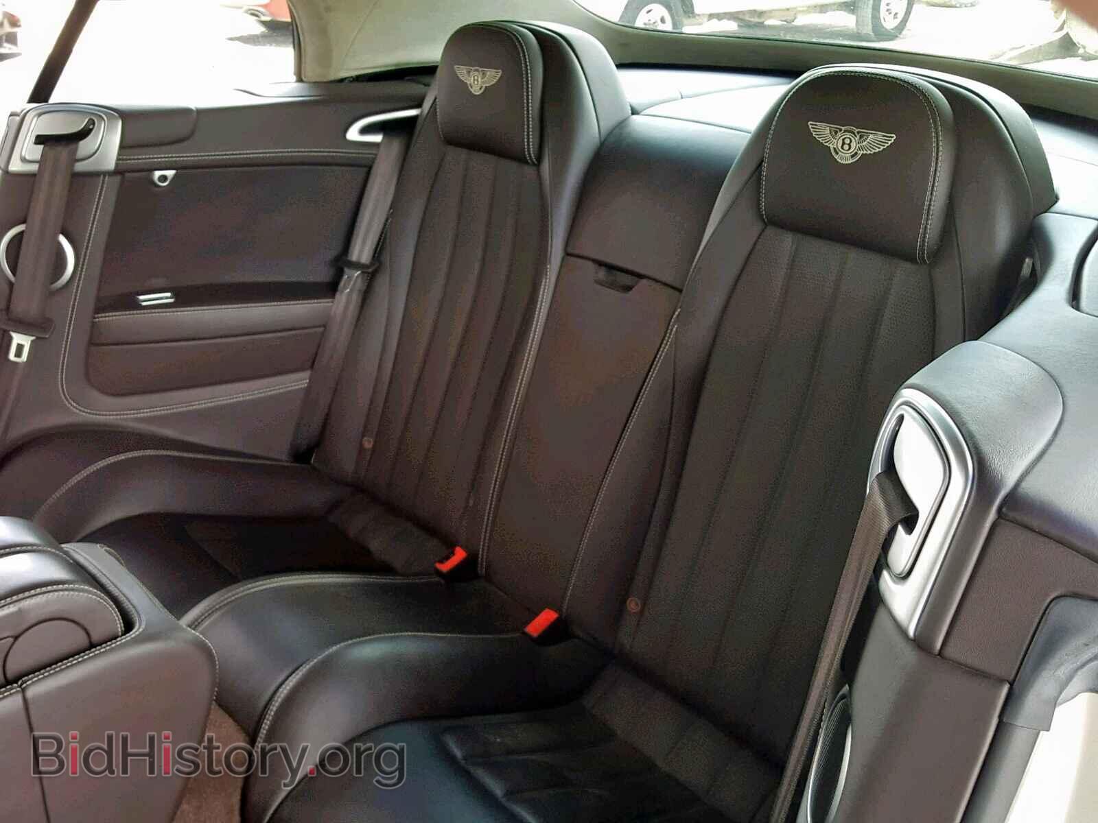 2013 BENTLEY ALL MODELS - VIN: SCBGT3ZA2DC081917 - Фото 6