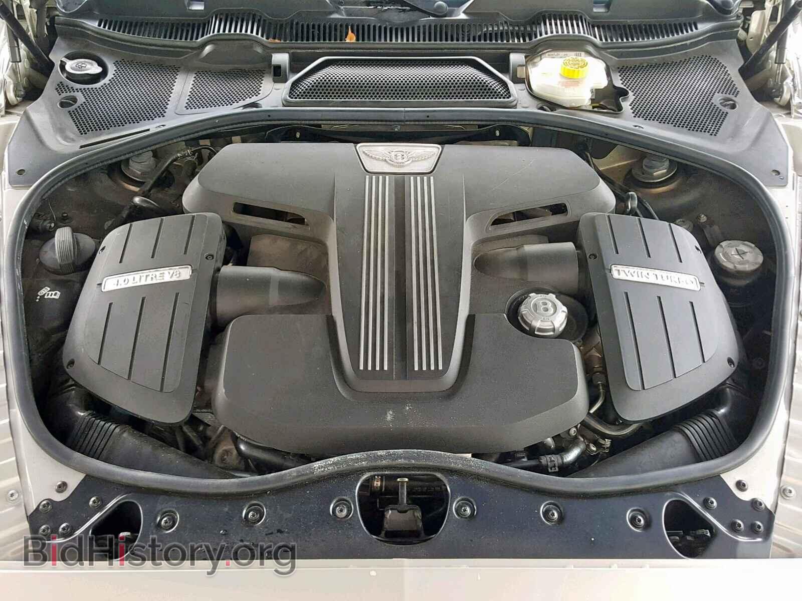 2013 BENTLEY ALL MODELS - VIN: SCBGT3ZA2DC081917 - Фото 7