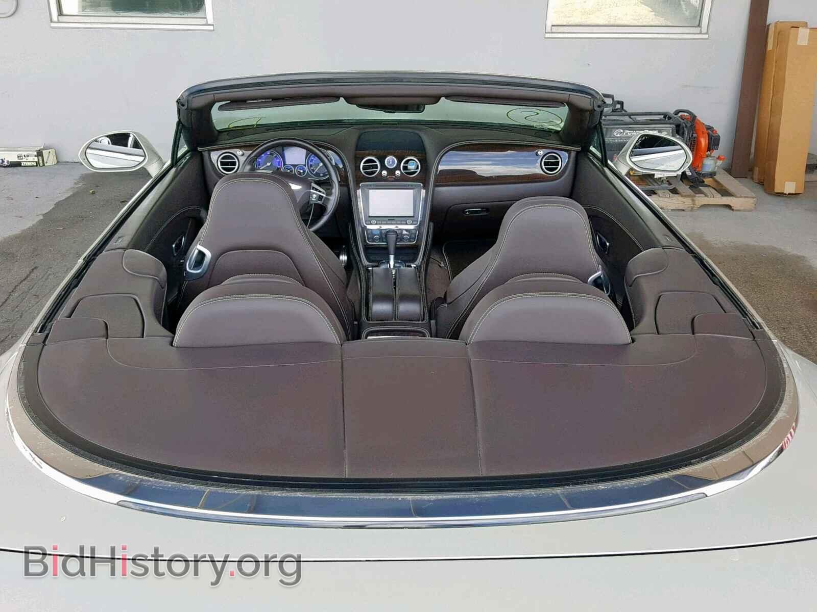 2013 BENTLEY ALL MODELS - VIN: SCBGT3ZA2DC081917 - Фото 9