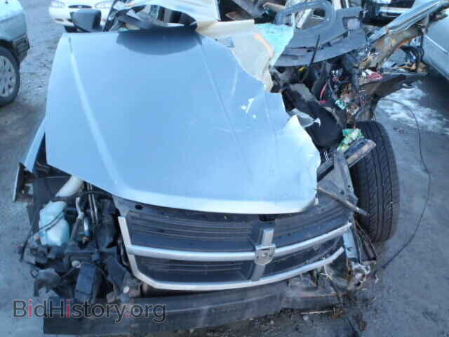 2008 DODGE AVENGER - VIN: 1B3LC46K18N127487 - Фото 7