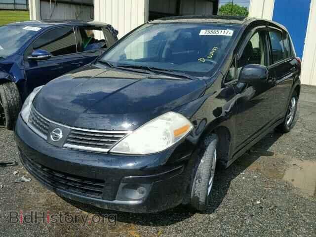 2009 NISSAN VERSA - VIN: 3N1BC13E29L477416 - Фото 2