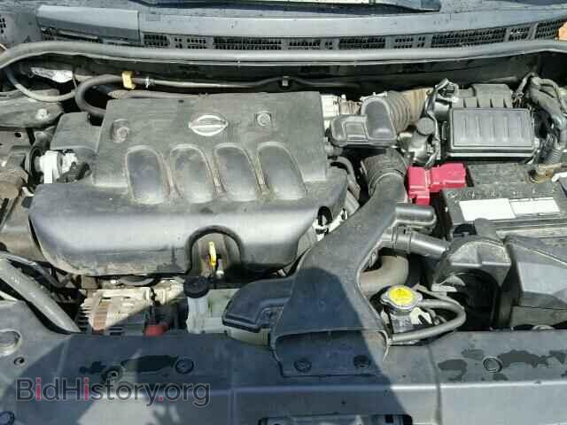 2009 NISSAN VERSA - VIN: 3N1BC13E29L477416 - Фото 7