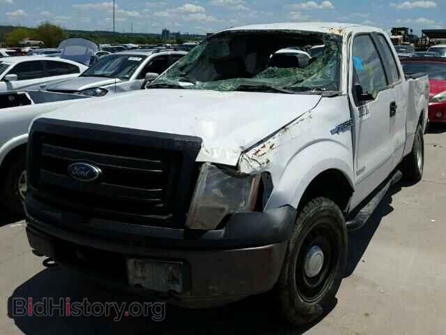 2013 FORD F150 - VIN: 1FTFX1ET8DFC28684 - Фото 2