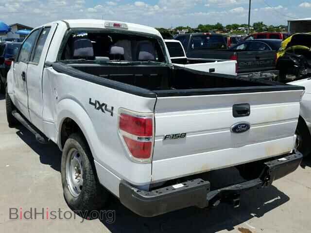 2013 FORD F150 - VIN: 1FTFX1ET8DFC28684 - Фото 3