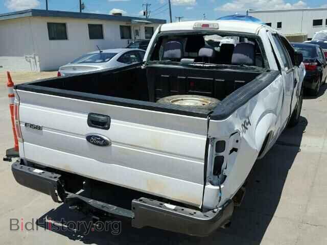 2013 FORD F150 - VIN: 1FTFX1ET8DFC28684 - Фото 4