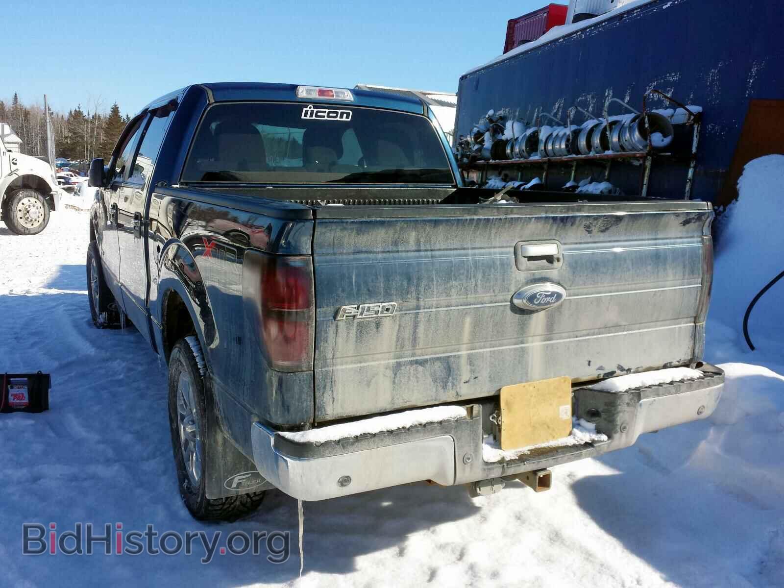 2013 FORD F150 - VIN: 1FTFW1ET2DFB69988 - Photo 3