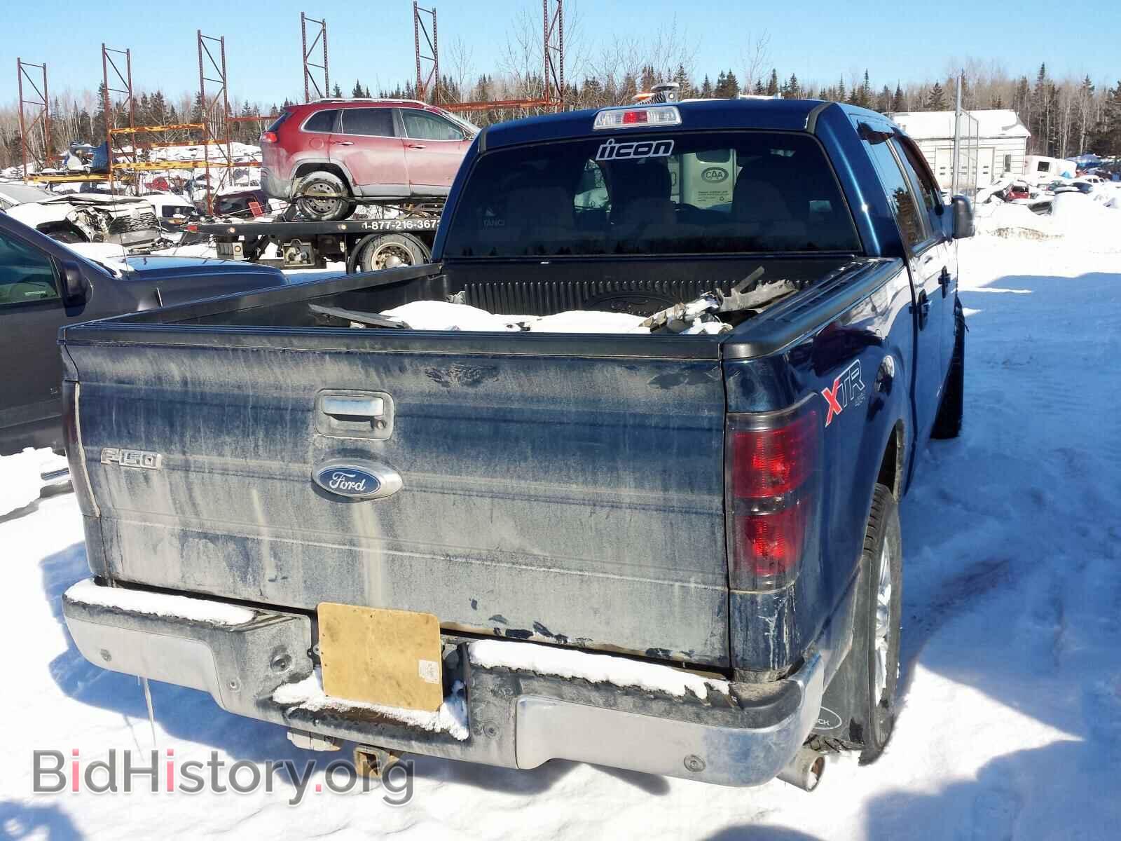 2013 FORD F150 - VIN: 1FTFW1ET2DFB69988 - Photo 4