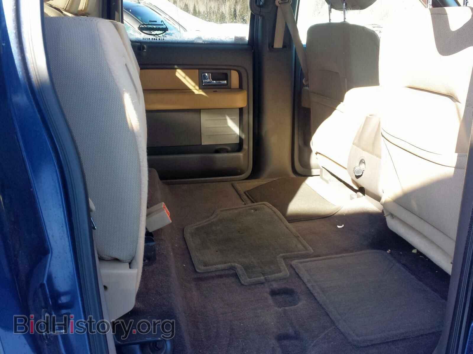 2013 FORD F150 - VIN: 1FTFW1ET2DFB69988 - Photo 6