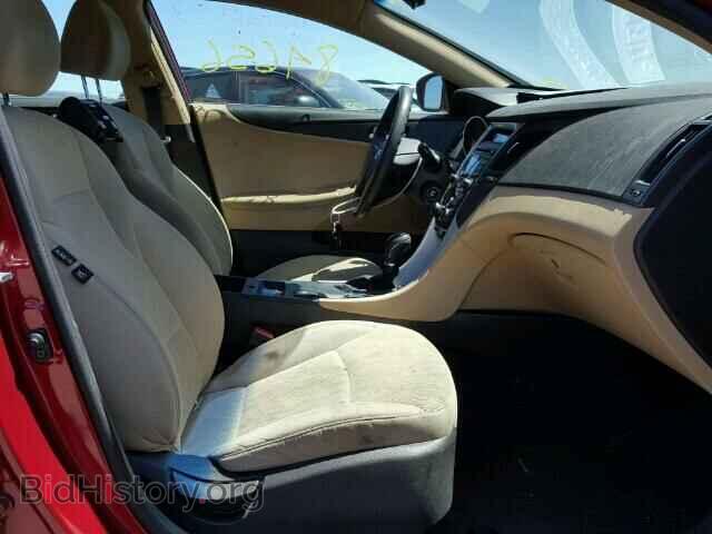 2012 HYUNDAI SONATA - VIN: 5NPEB4AC7CH460022 - Photo 5