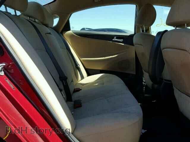 2012 HYUNDAI SONATA - VIN: 5NPEB4AC7CH460022 - Photo 6