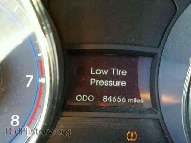 2012 HYUNDAI SONATA - VIN: 5NPEB4AC7CH460022 - Photo 8