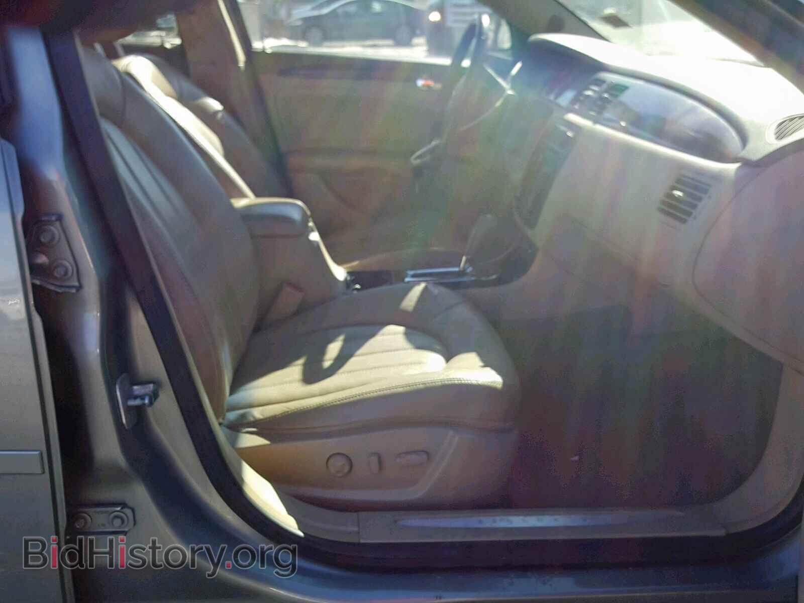 2006 BUICK LUCERNE - VIN: 1G4HD57206U201356 - Фото 5