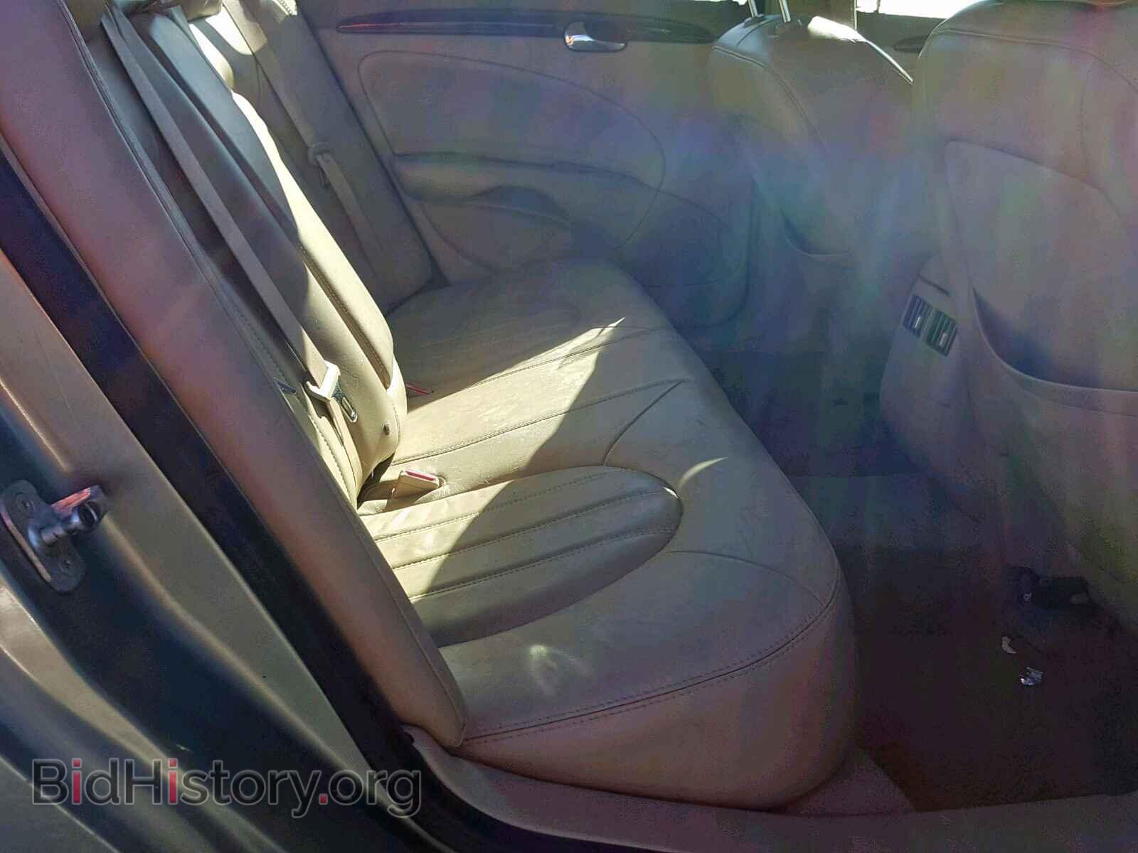 2006 BUICK LUCERNE - VIN: 1G4HD57206U201356 - Фото 6