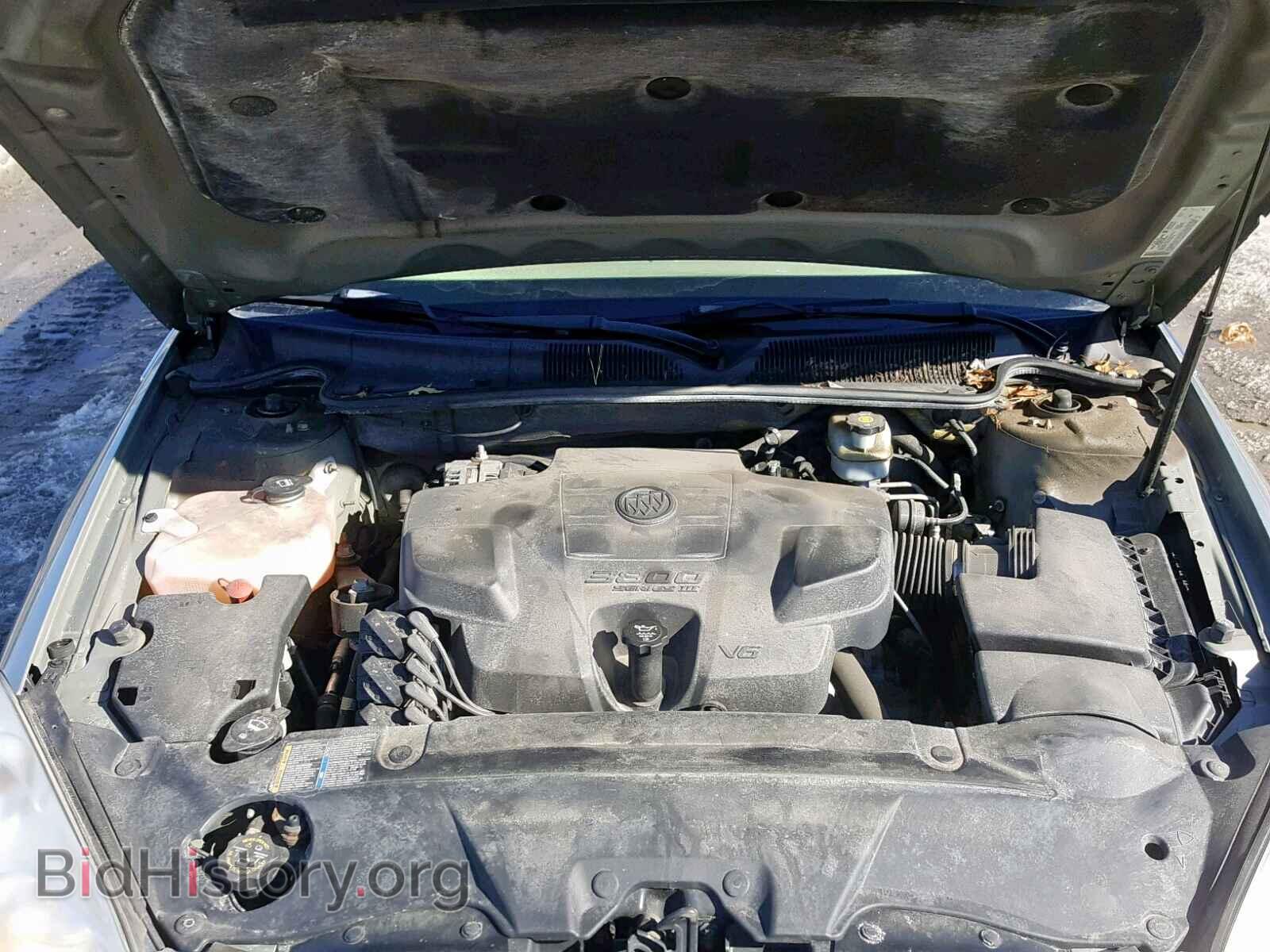 2006 BUICK LUCERNE - VIN: 1G4HD57206U201356 - Фото 7
