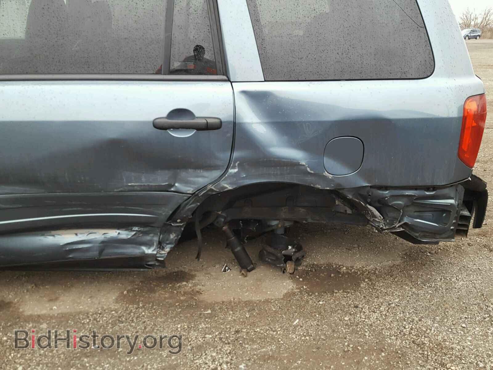 2005 HONDA PILOT - VIN: 5FNYF18565B045587 - Фото 9