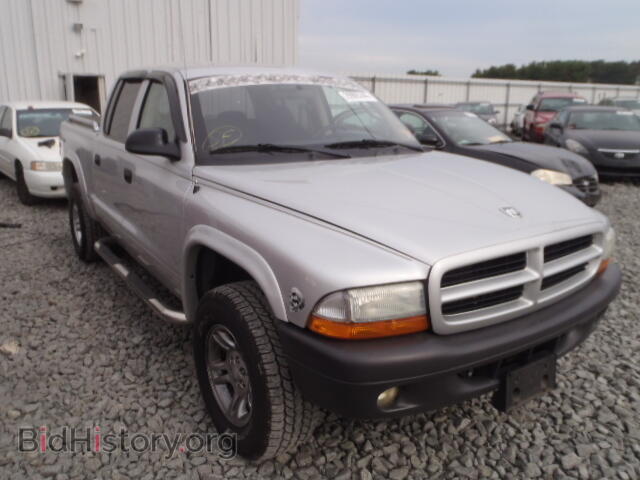 Photo 1D7HG38X53S223814 - DODGE DAKOTA 2003